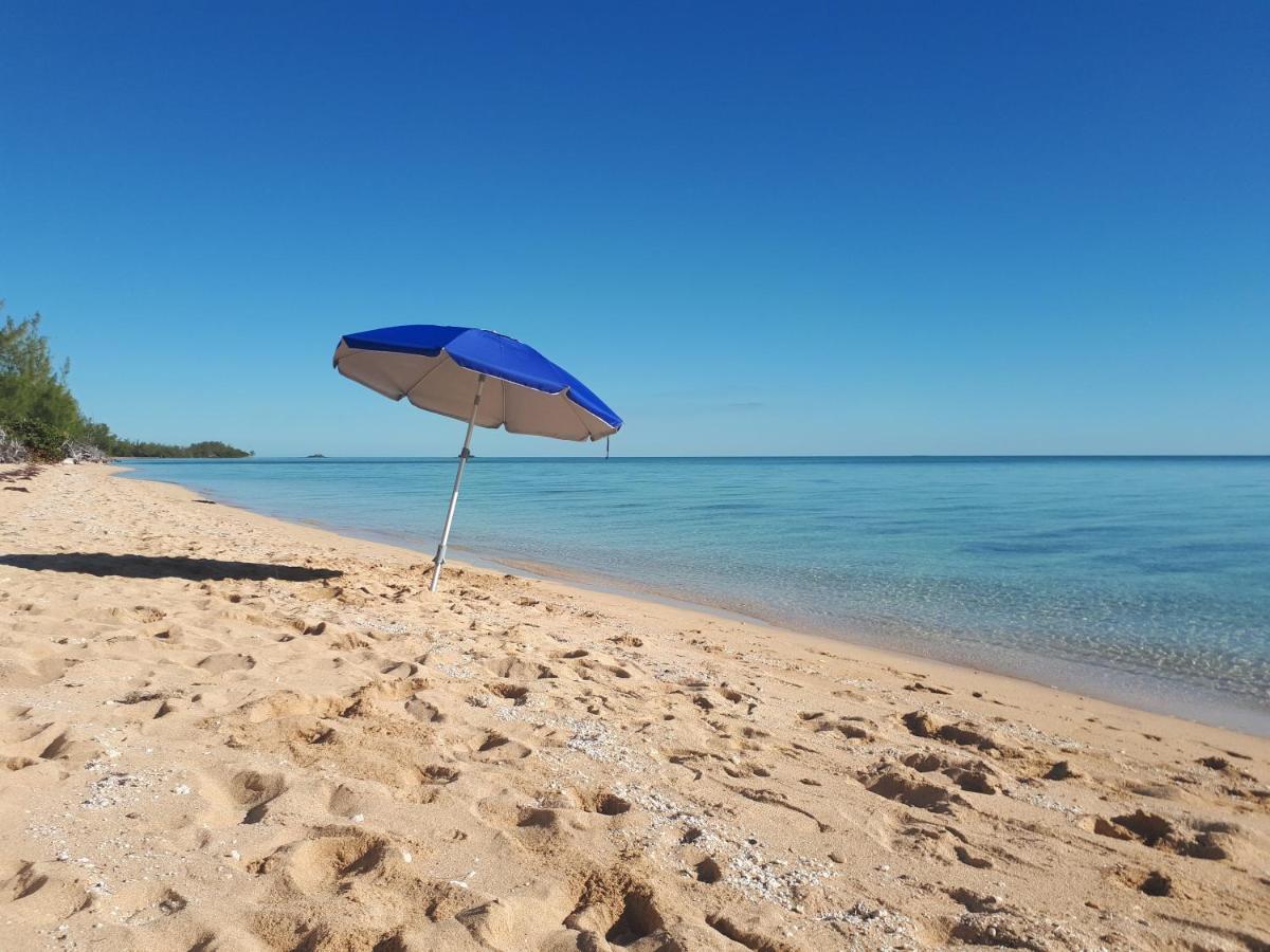 Private And Peaceful Cottage At The Beach Насау Екстериор снимка